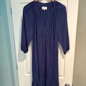 XIRENA midi dress Size M